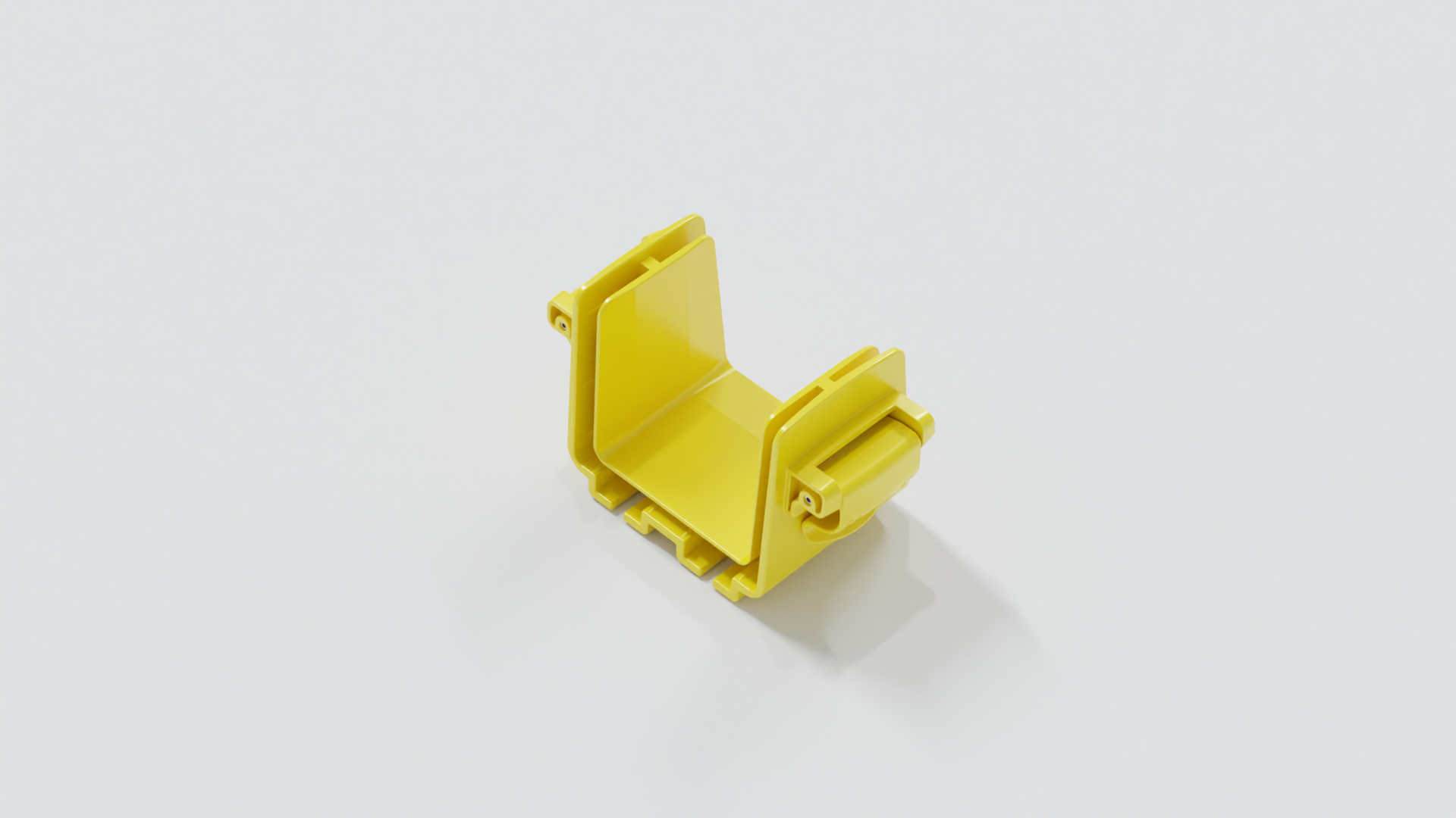 GigaDuct Kuppler-Verbindung